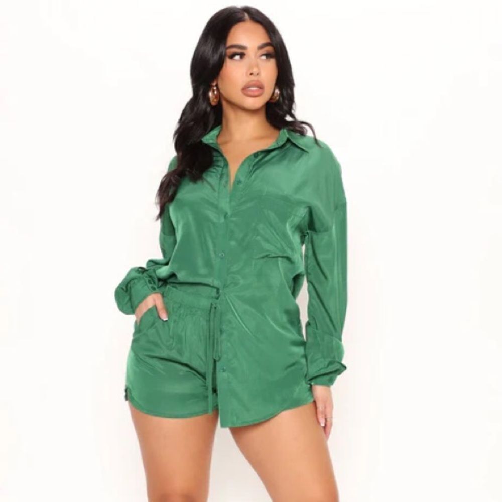 FN Anita Short Set